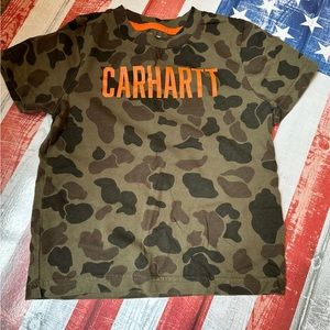 Boys Carhartt T-shirt